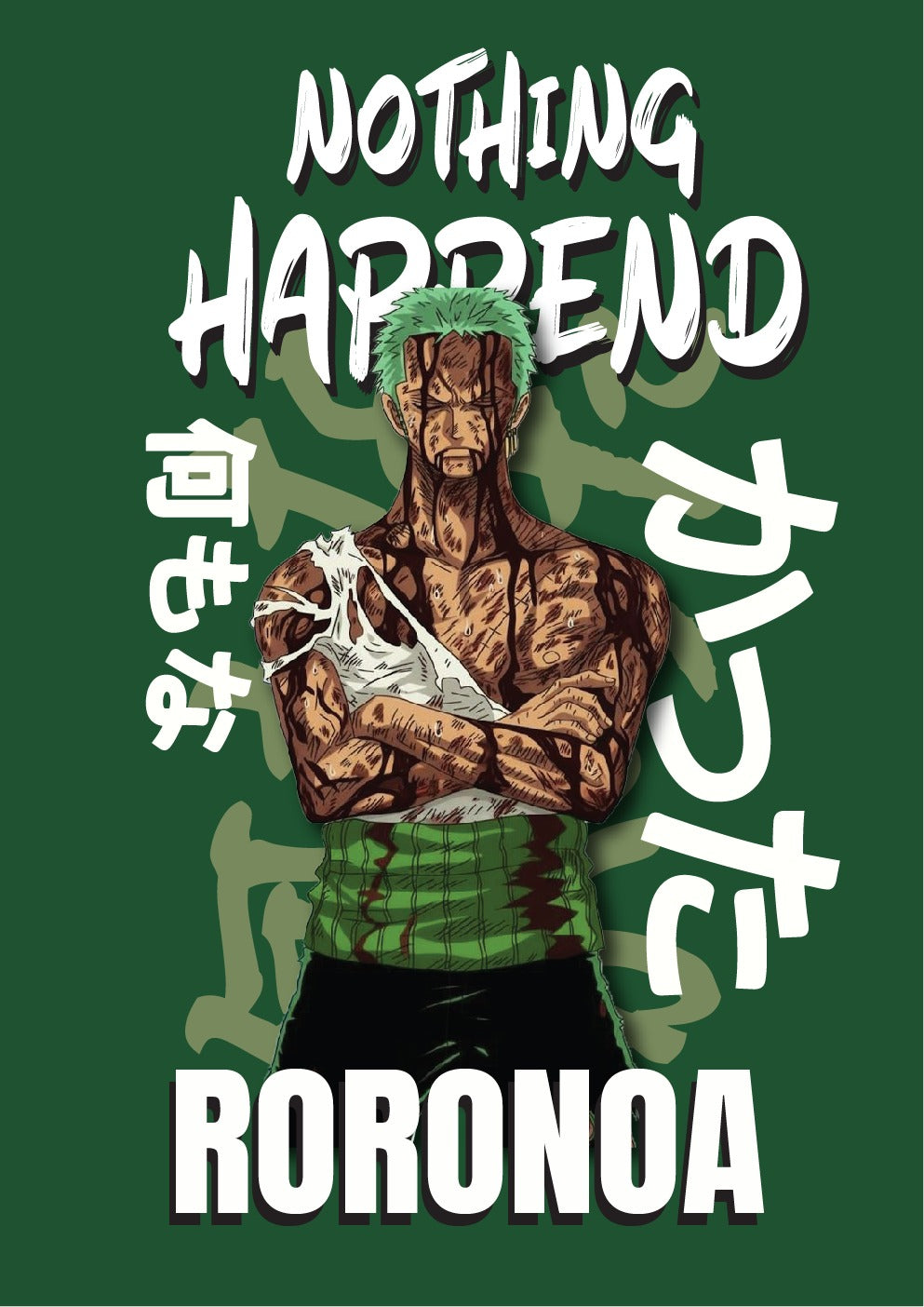 ZOro shirt