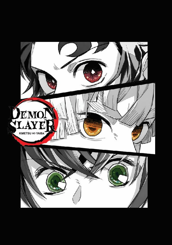 Demon Slayer Eye