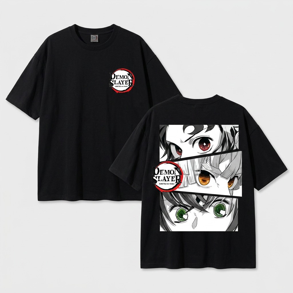 Demon Slayer Eye