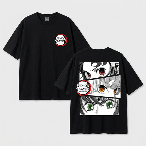 Demon Slayer Eye