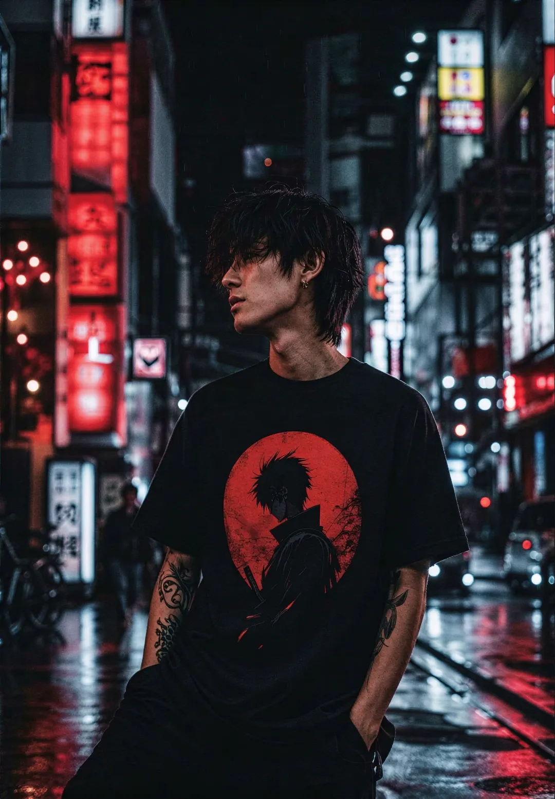 Night Warrior