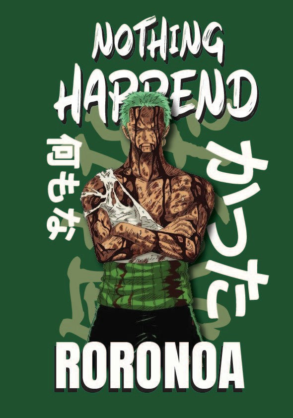 ZOro shirt