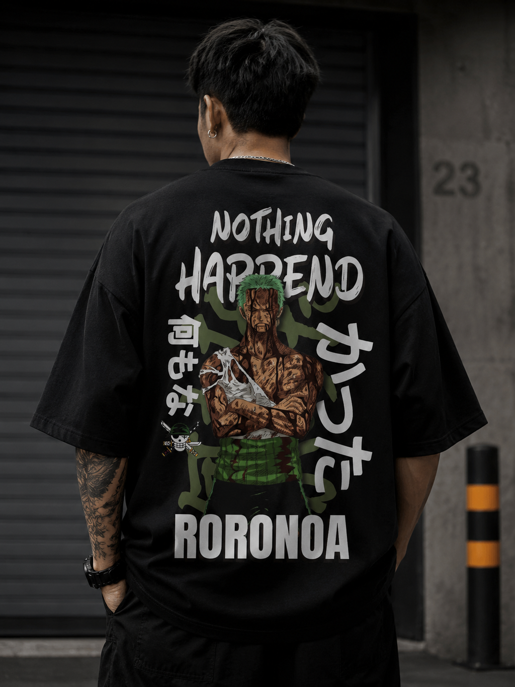 ZOro shirt