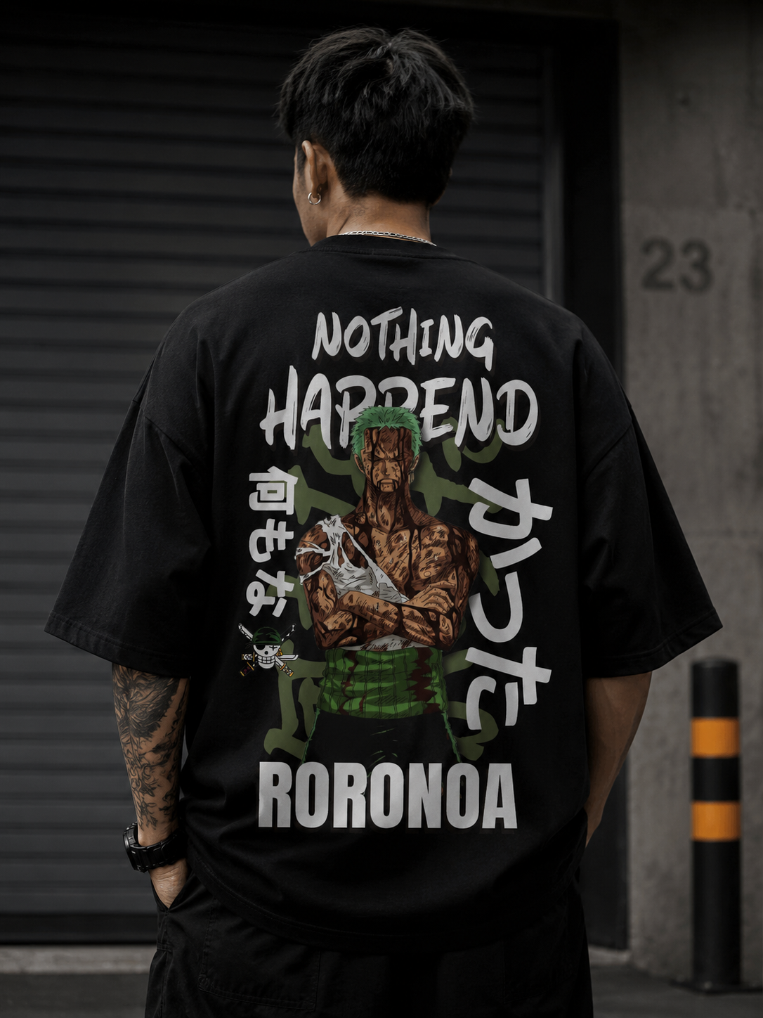 ZOro shirt